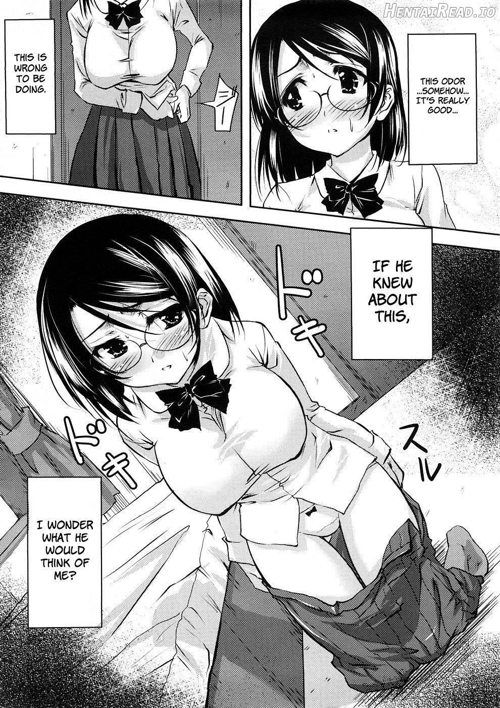 Kaguwashi Onii-sama Chapter 1 - page 5