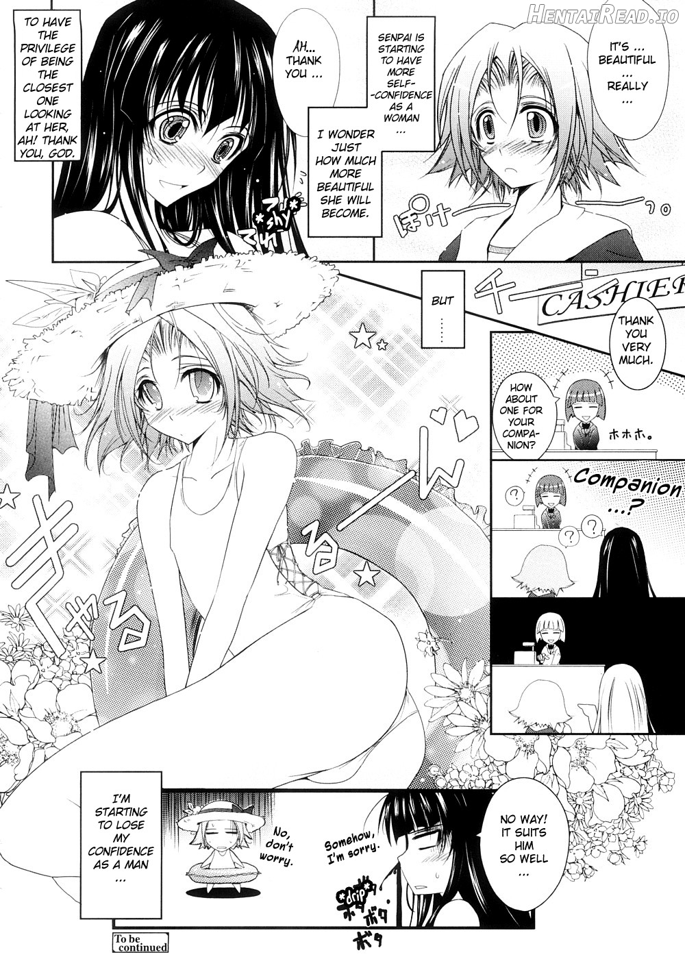 Sono Ato no Kimi no Hitomi ni Koishiteru Chapter 1 - page 44
