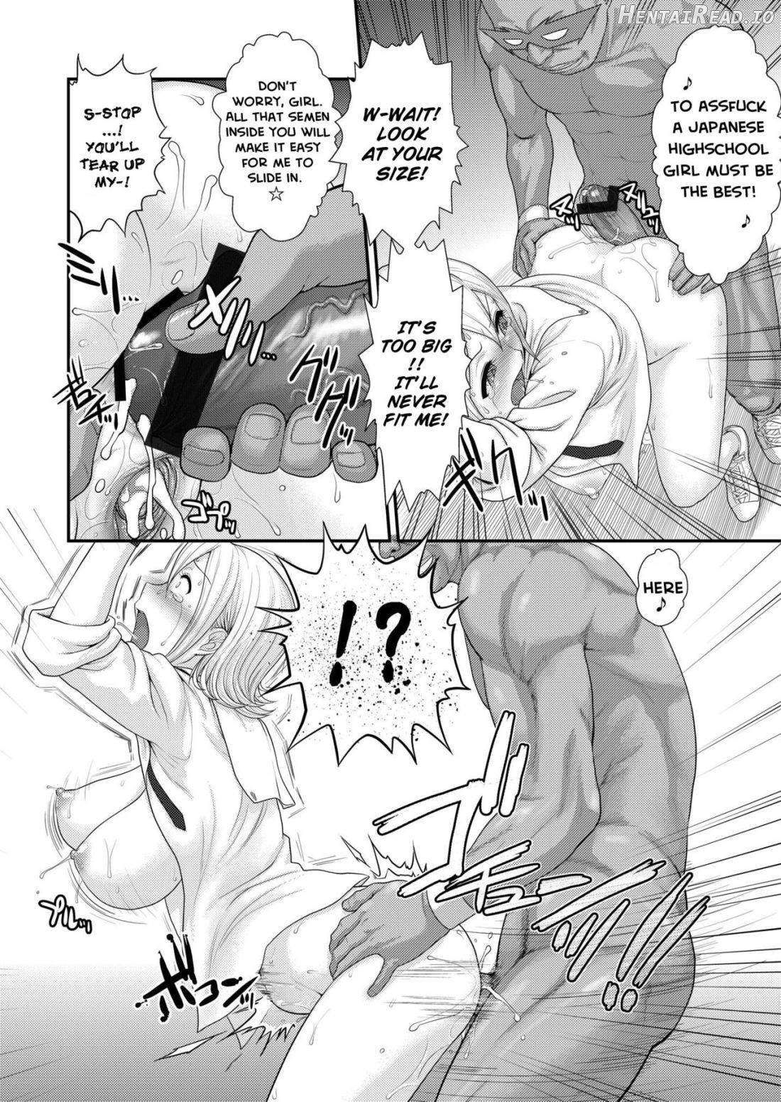 ONIHIME BANG Chapter 1 - page 14