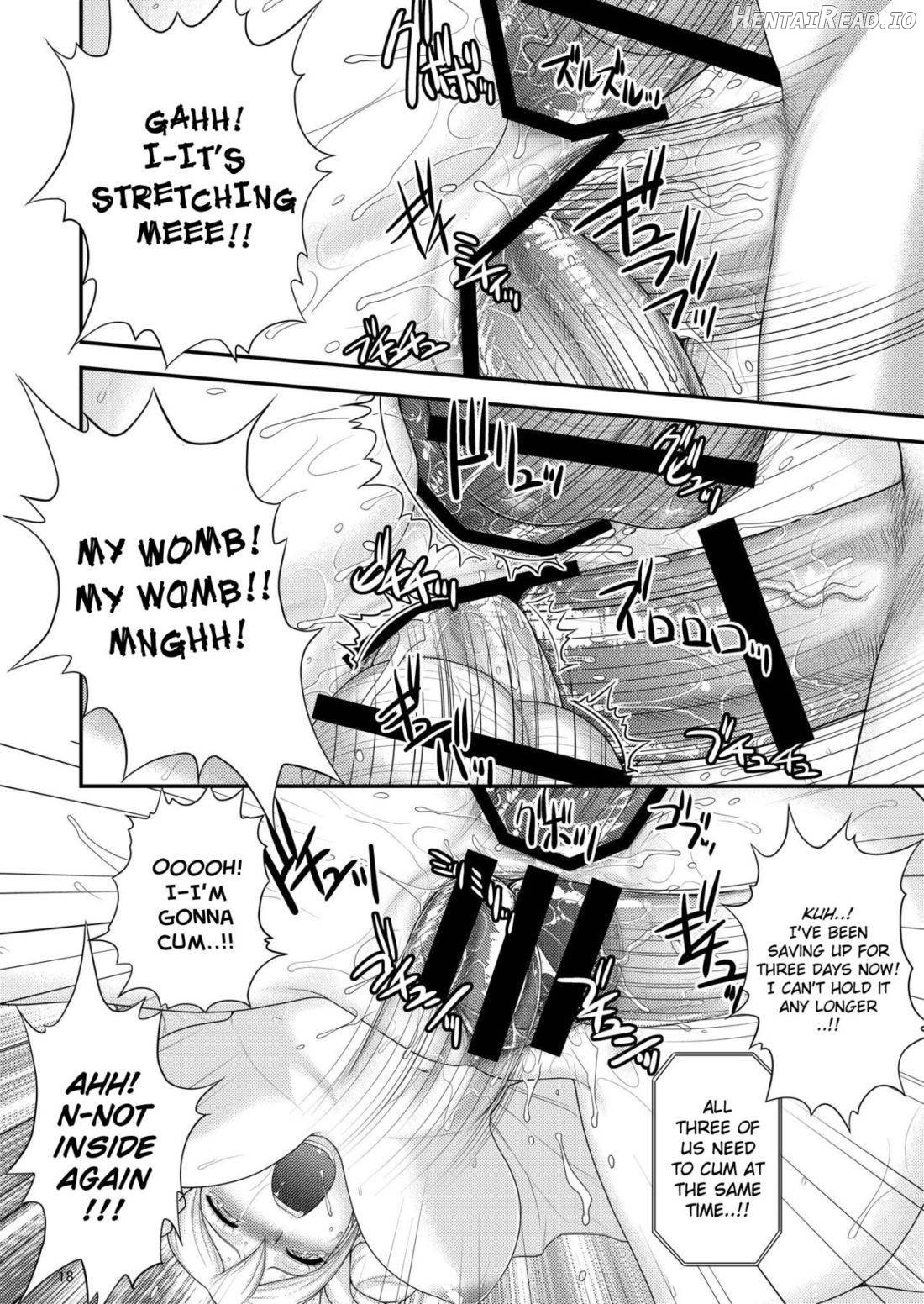 ONIHIME BANG Chapter 1 - page 18