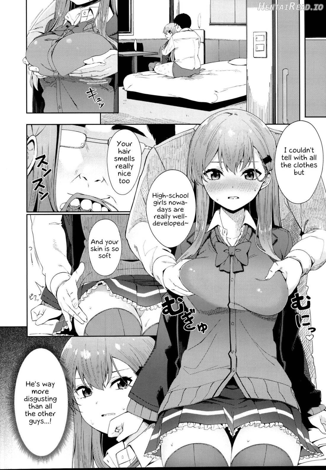 Enkou Shippai Chapter 1 - page 7