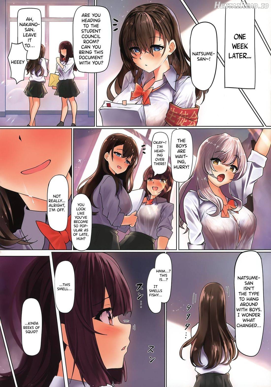 Watashi ga Danshi ni Moteru Wake Chapter 1 - page 17