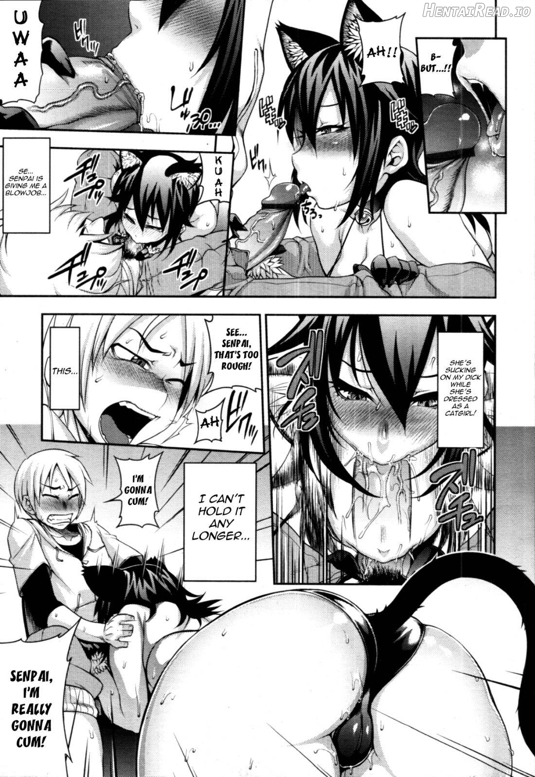Gogo no Kouchou Chapter 3 - page 9