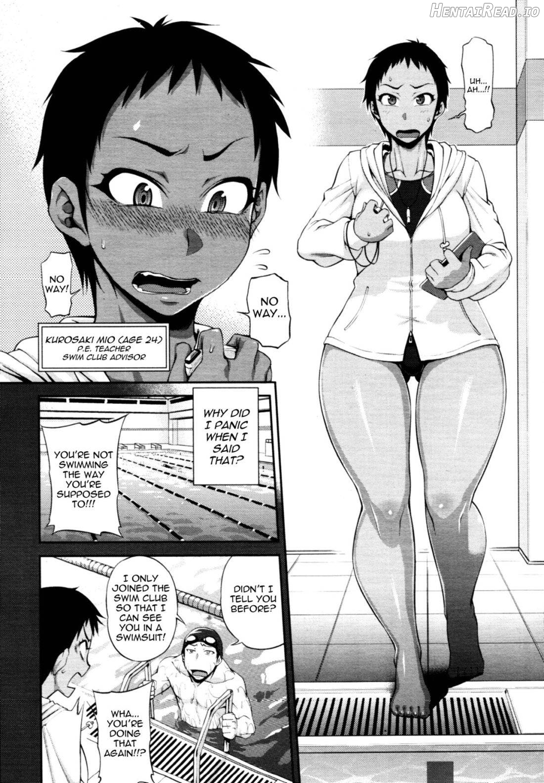 Gogo no Kouchou Chapter 5 - page 2