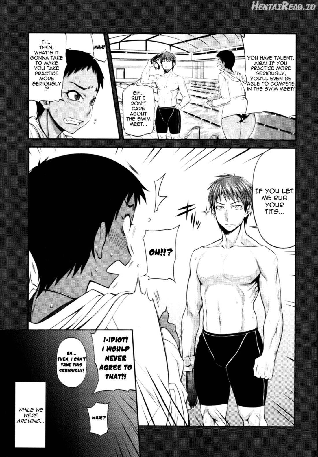 Gogo no Kouchou Chapter 5 - page 3