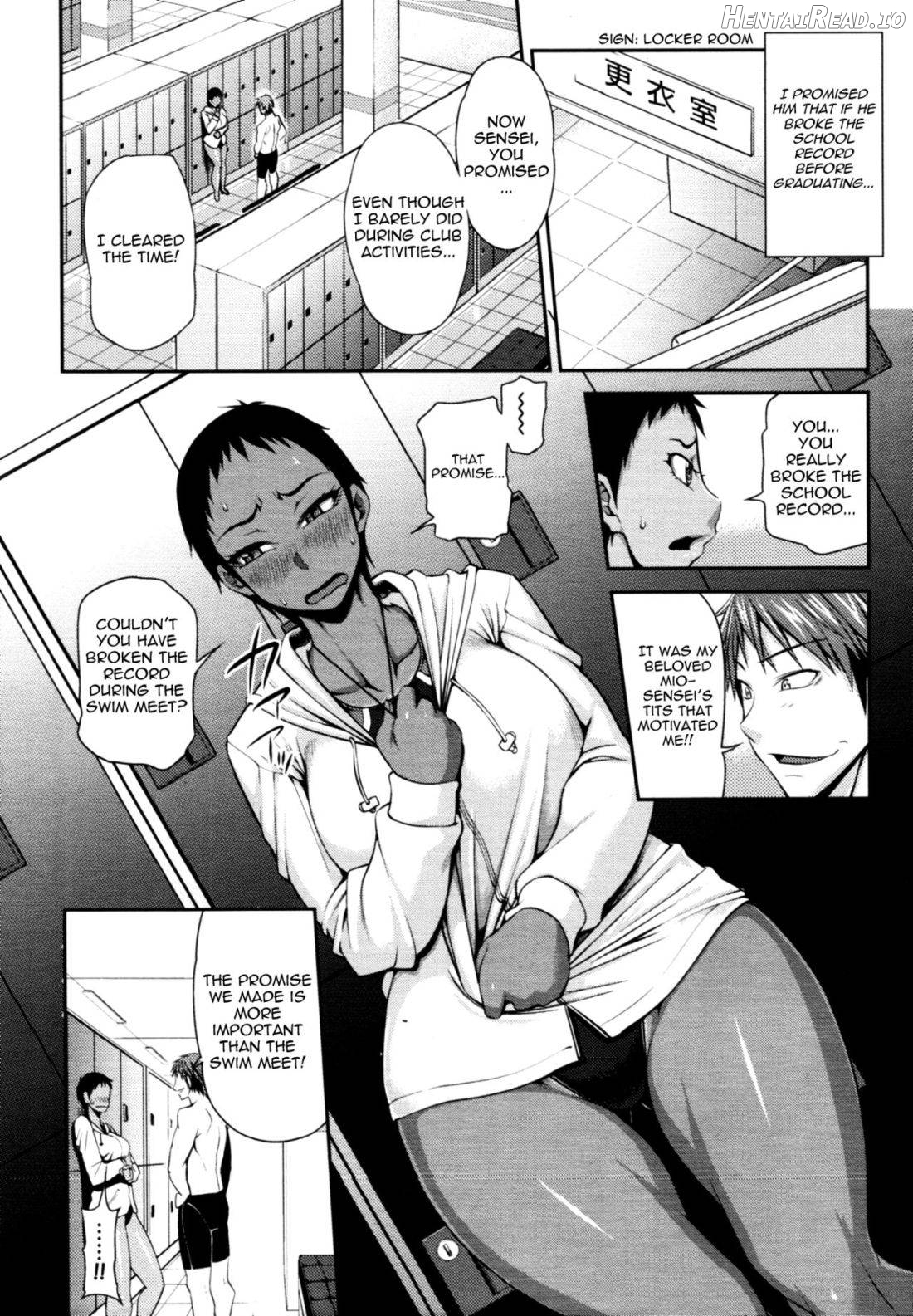 Gogo no Kouchou Chapter 5 - page 4