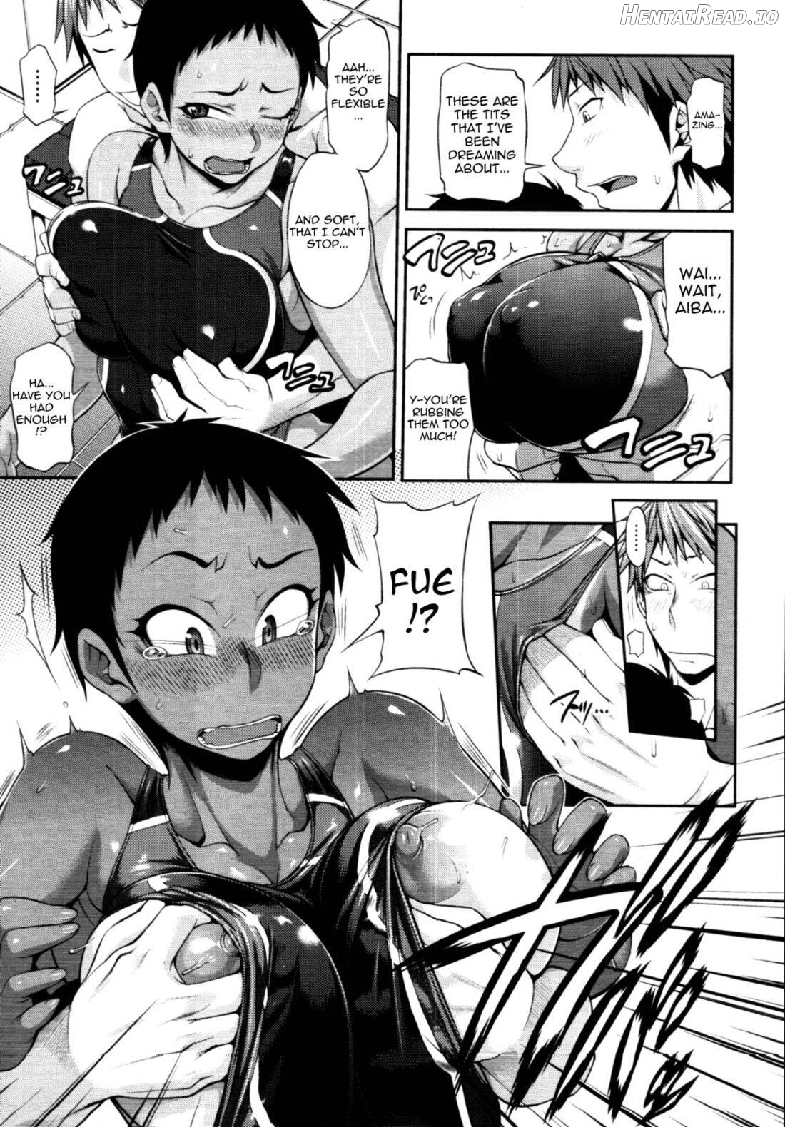 Gogo no Kouchou Chapter 5 - page 7