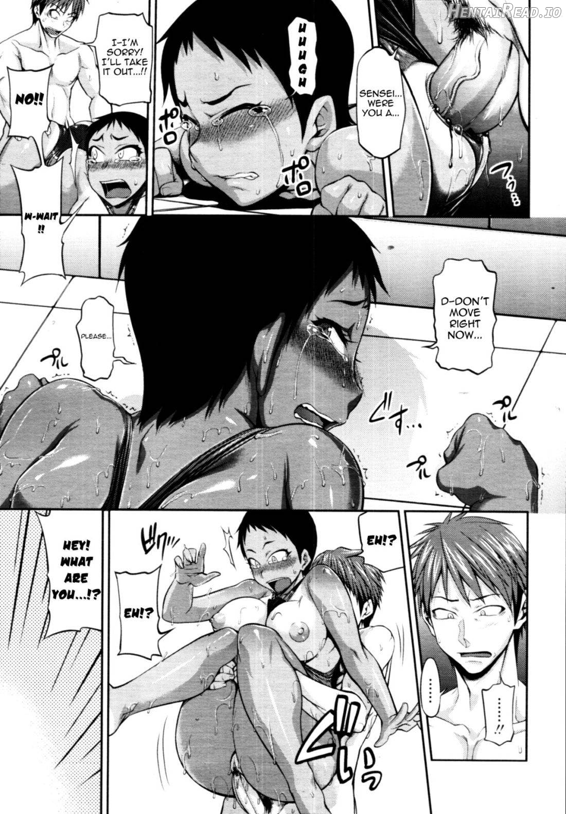 Gogo no Kouchou Chapter 5 - page 11