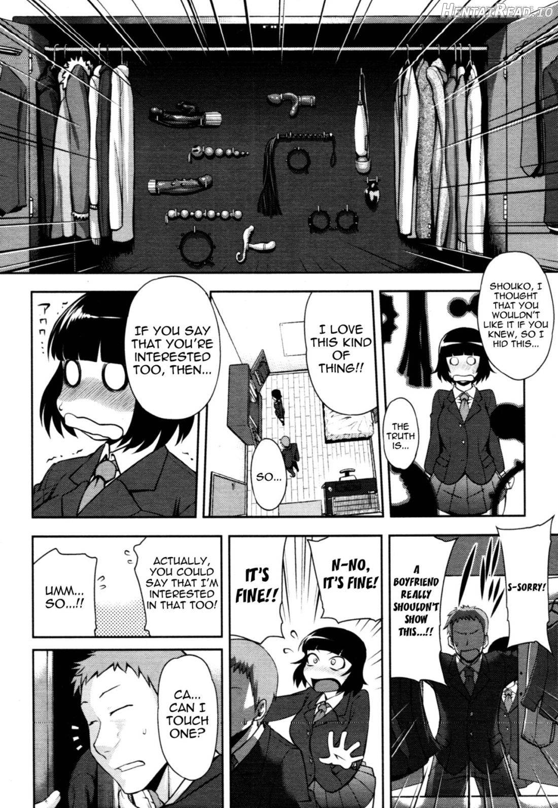 Gogo no Kouchou Chapter 6 - page 2