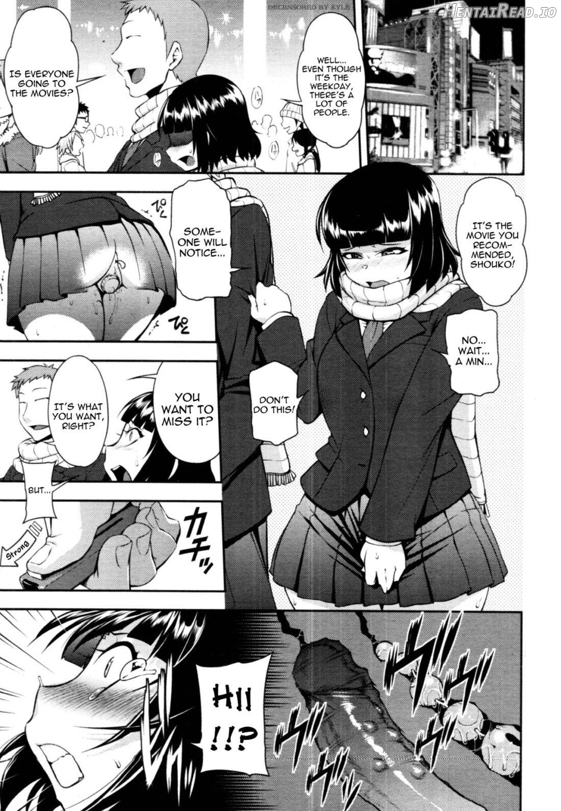 Gogo no Kouchou Chapter 6 - page 7