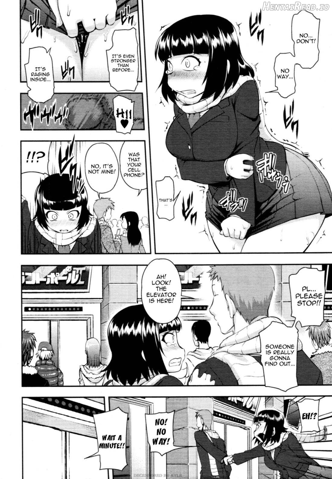 Gogo no Kouchou Chapter 6 - page 8