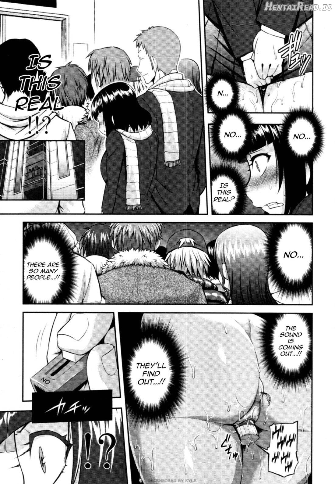 Gogo no Kouchou Chapter 6 - page 9