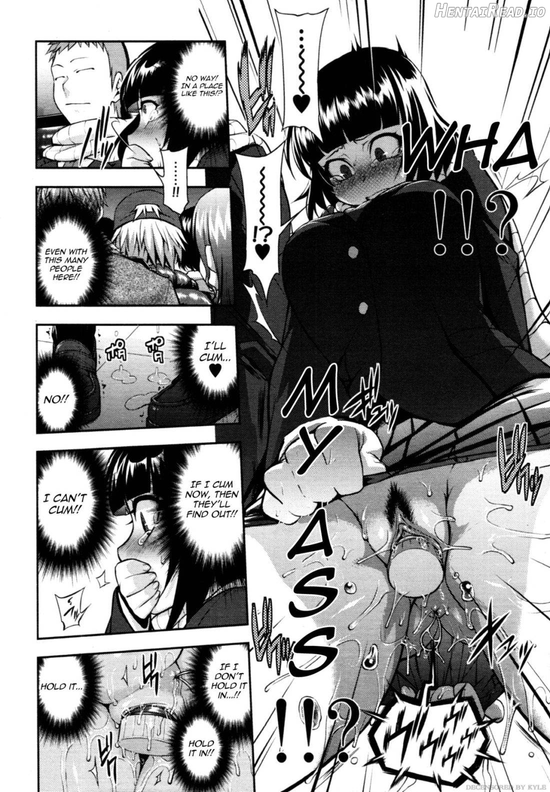 Gogo no Kouchou Chapter 6 - page 10