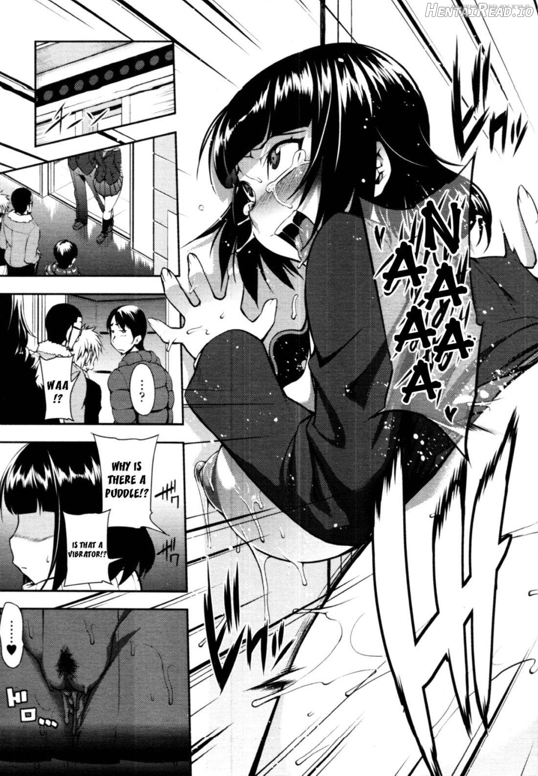 Gogo no Kouchou Chapter 6 - page 21