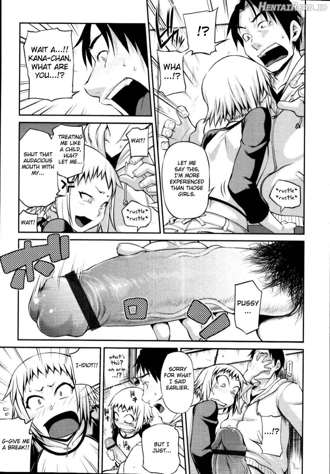Gogo no Kouchou Chapter 7 - page 7