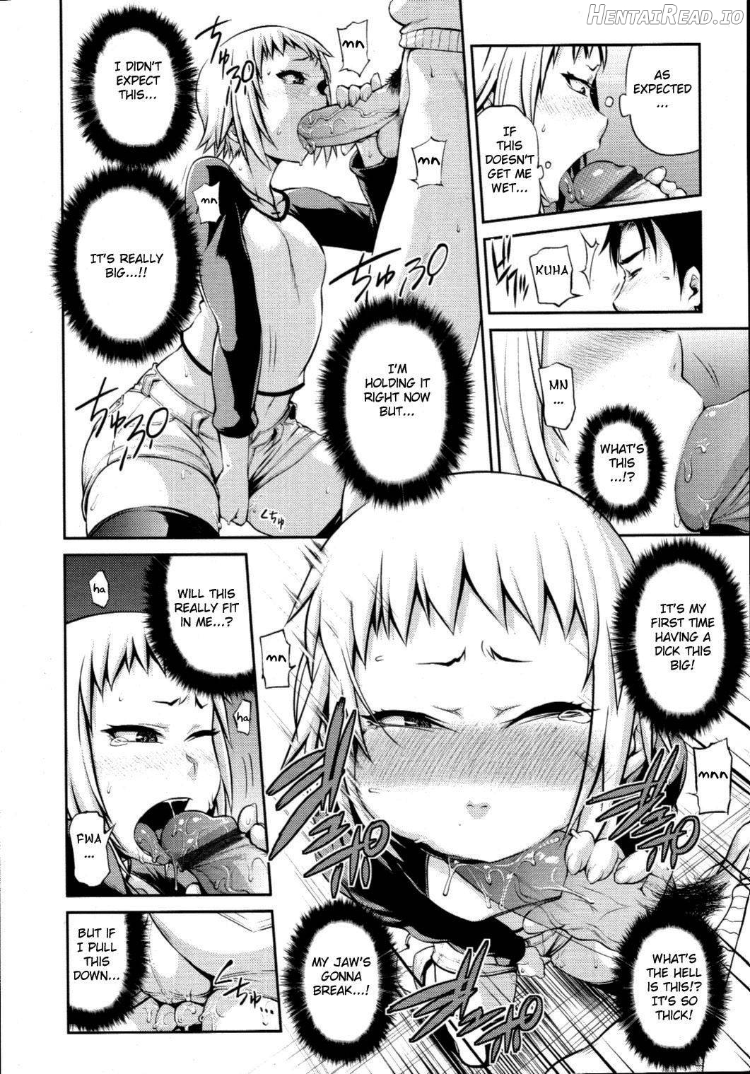 Gogo no Kouchou Chapter 7 - page 8