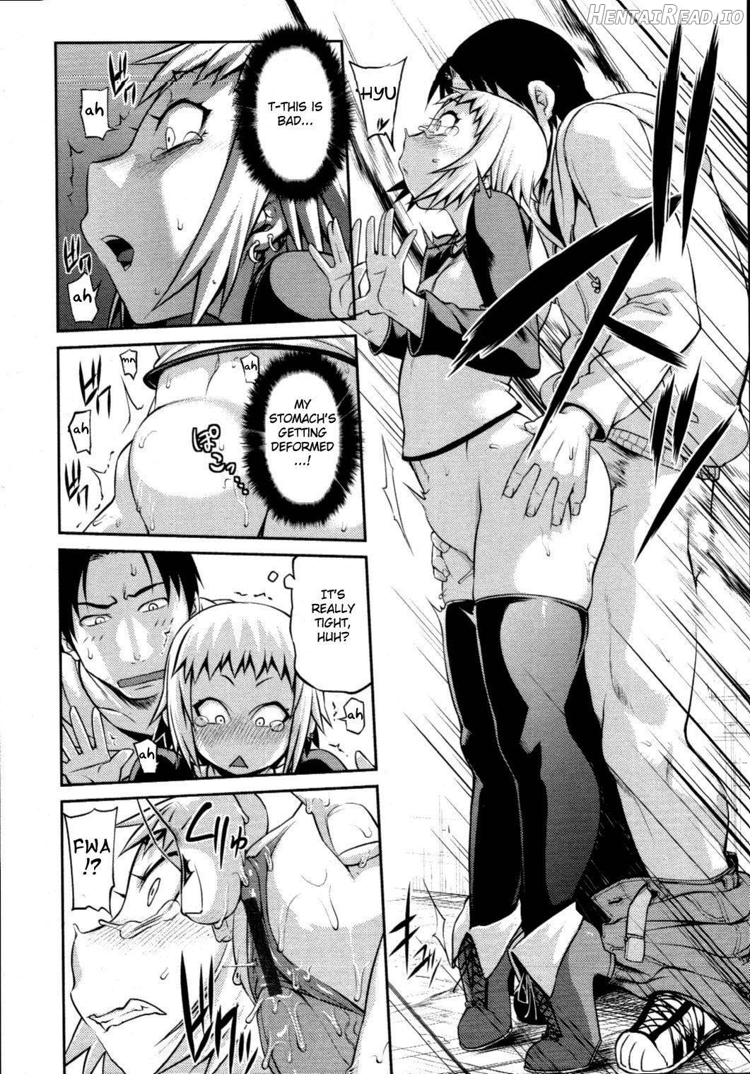 Gogo no Kouchou Chapter 7 - page 10