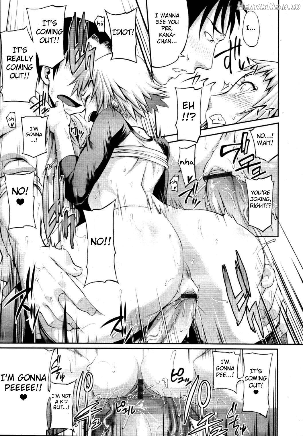 Gogo no Kouchou Chapter 7 - page 17