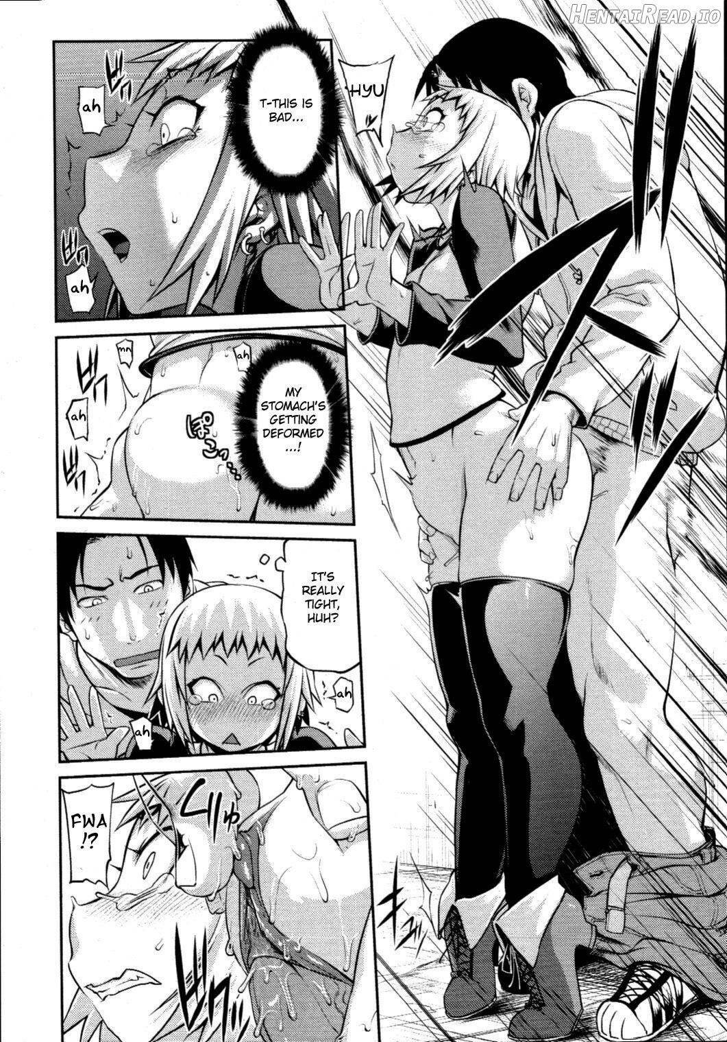 Gogo no Kouchou Chapter 8 - page 10