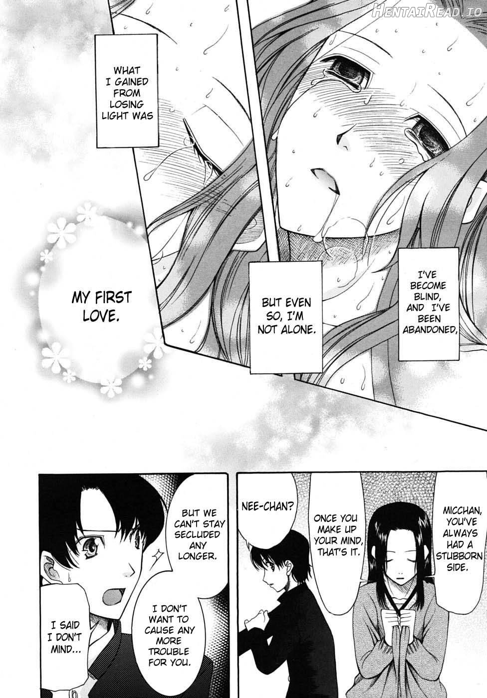 Hatsukoi wa Uragiranai Ch. 1-3 Chapter 1 - page 82
