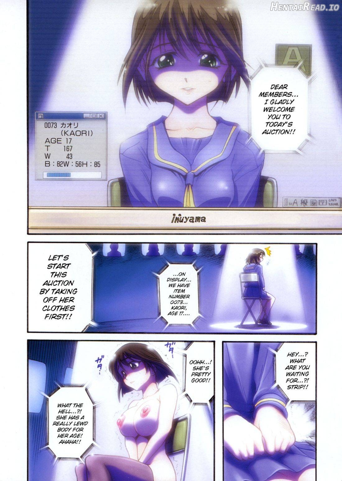 My Slave Chapter 1 - page 2
