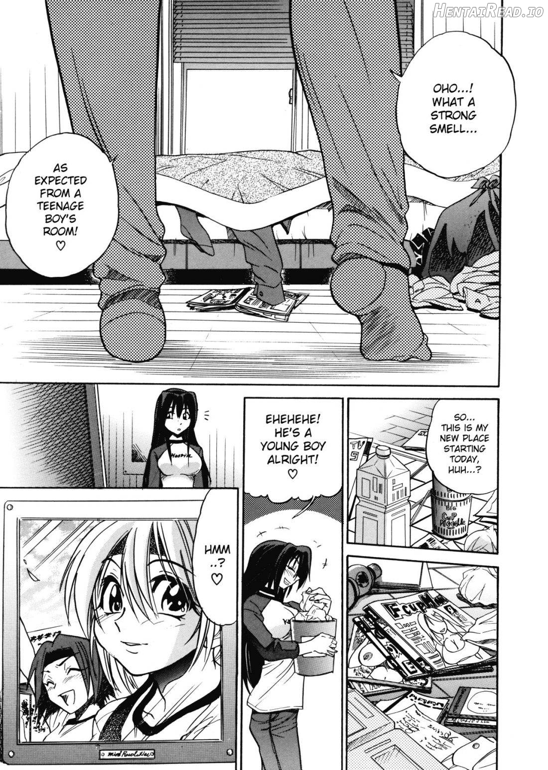 My Slave Chapter 1 - page 6