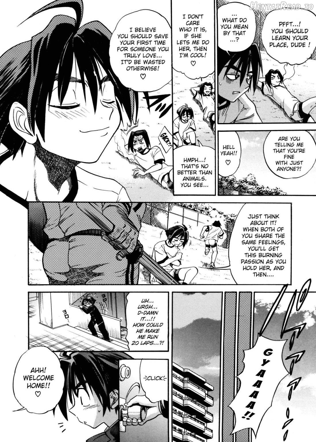 My Slave Chapter 1 - page 9