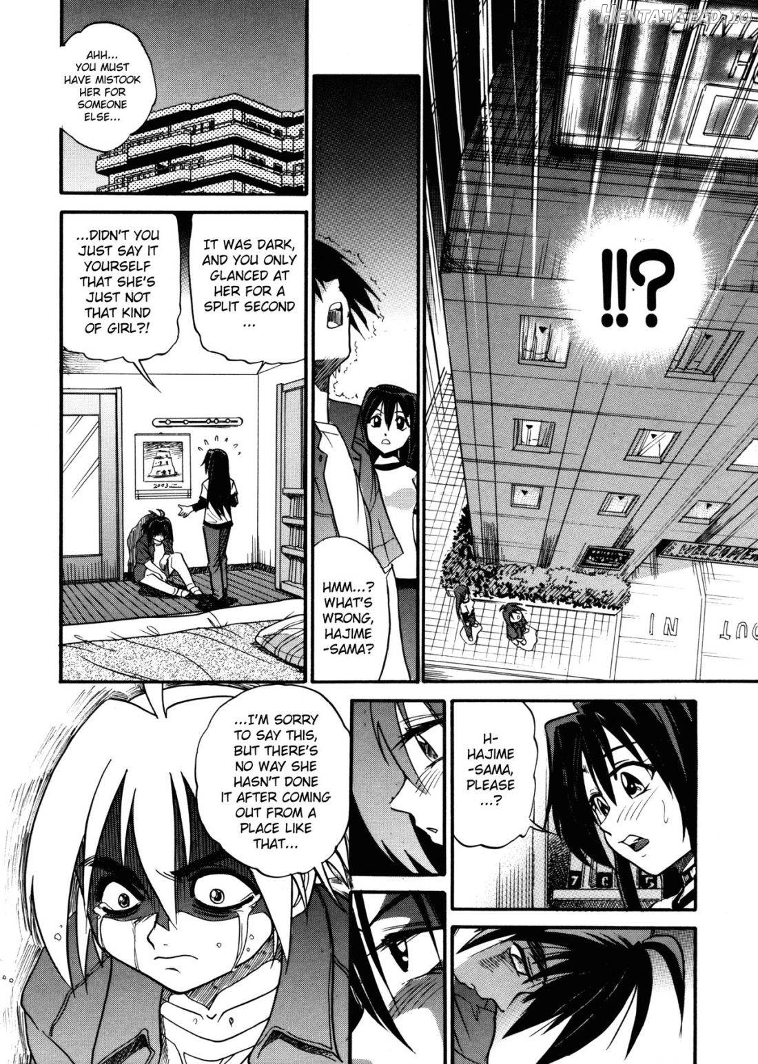 My Slave Chapter 1 - page 19