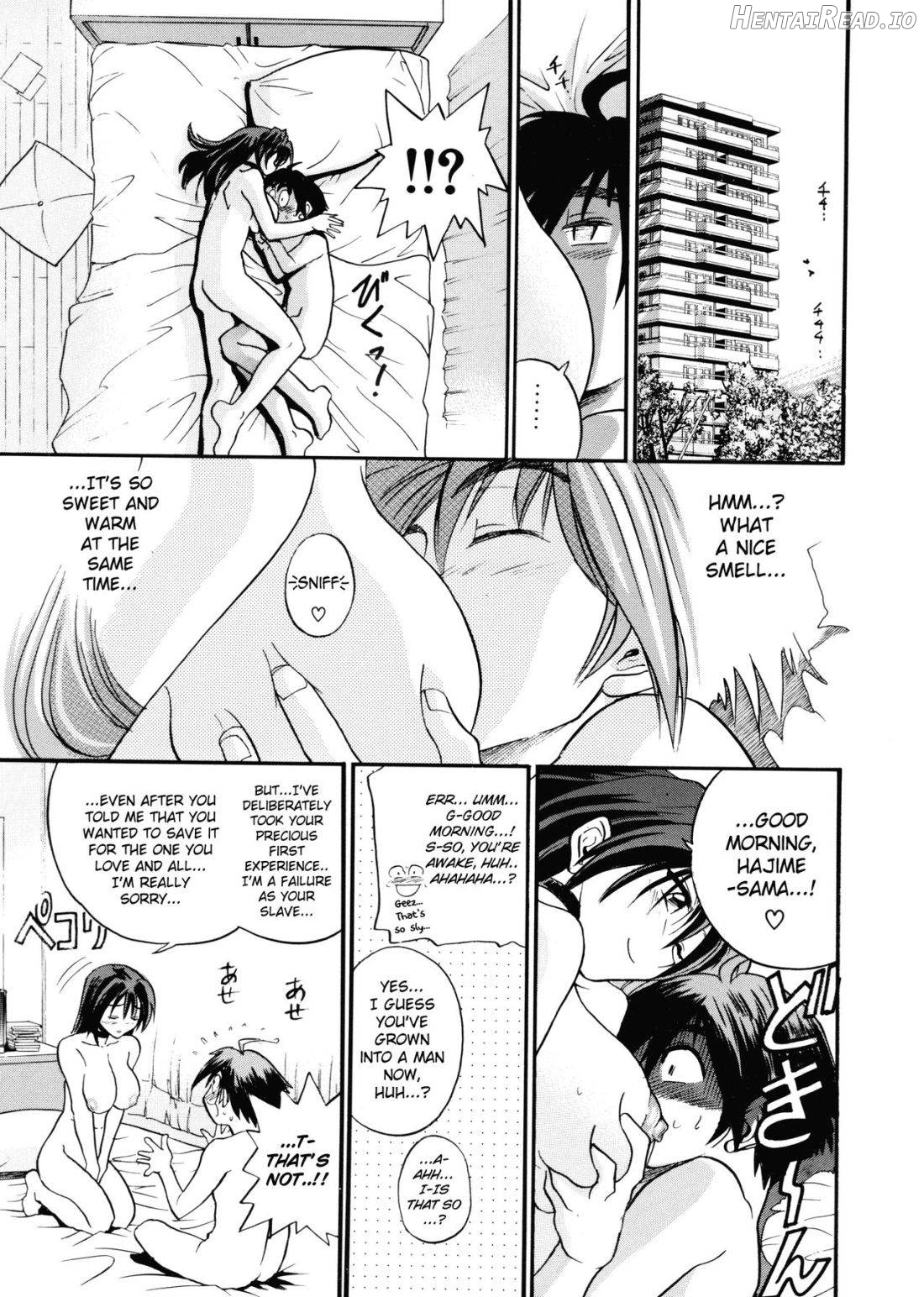 My Slave Chapter 1 - page 37