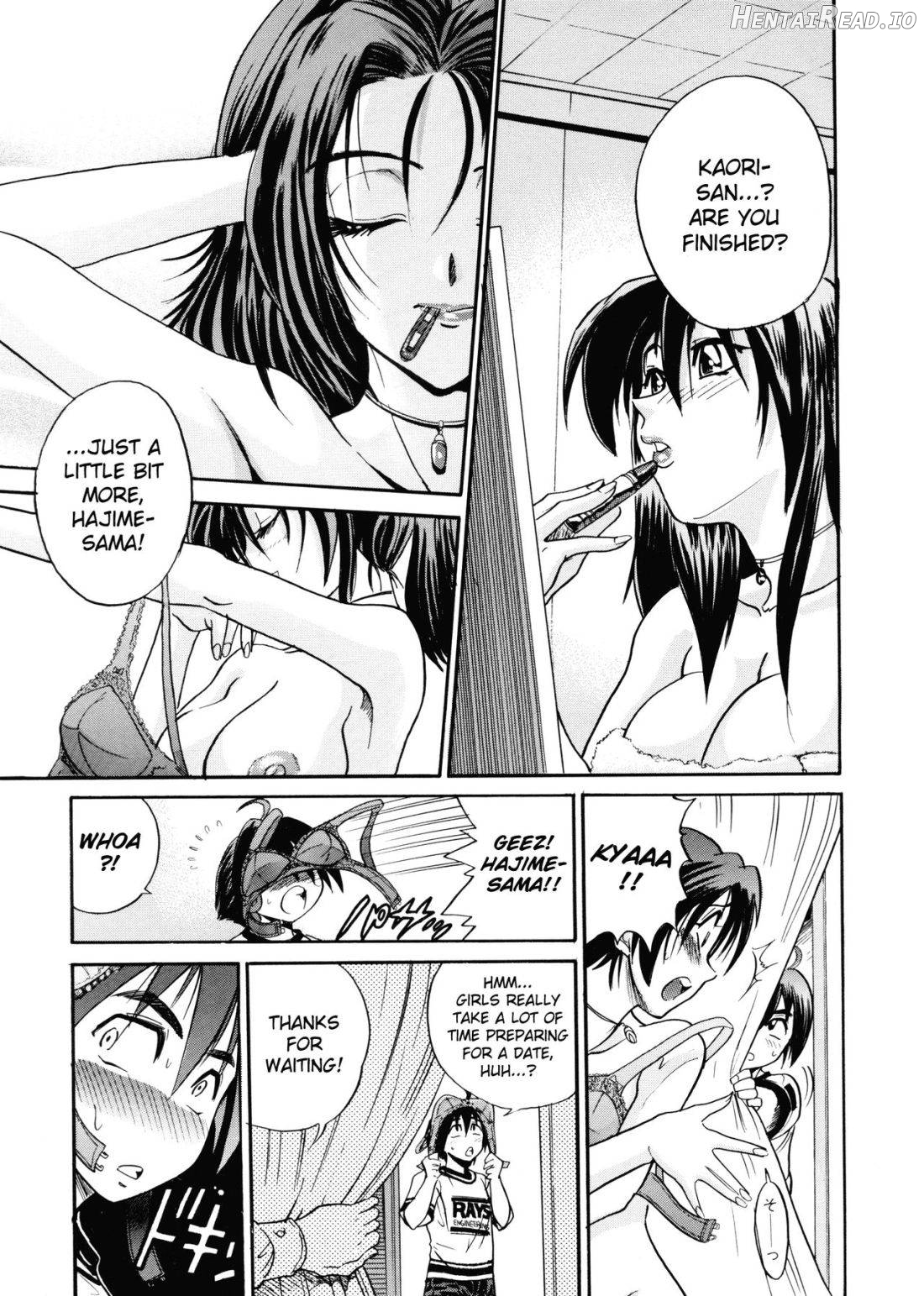 My Slave Chapter 1 - page 61