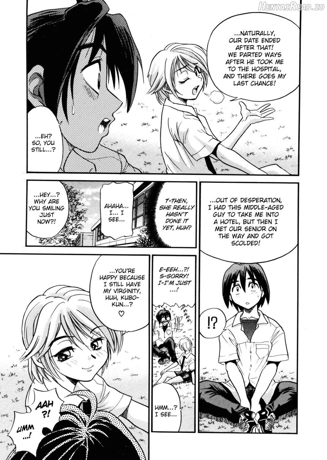 My Slave Chapter 1 - page 83
