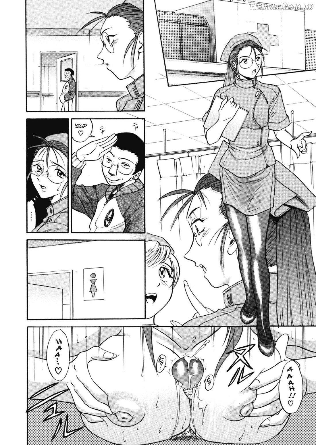 My Slave Chapter 1 - page 140