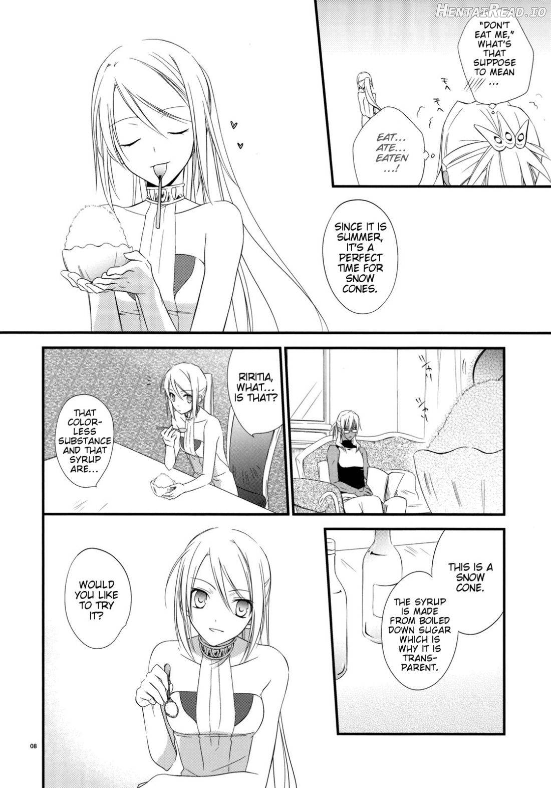 Tsumetai Okashi Chapter 1 - page 5