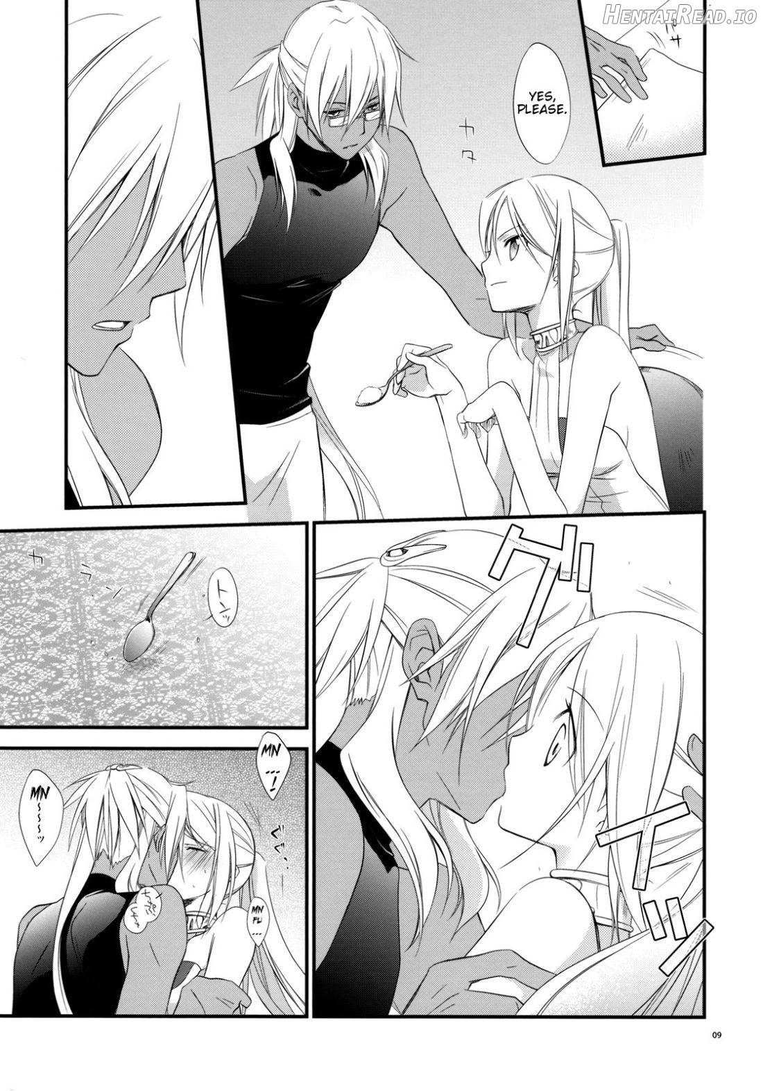 Tsumetai Okashi Chapter 1 - page 6