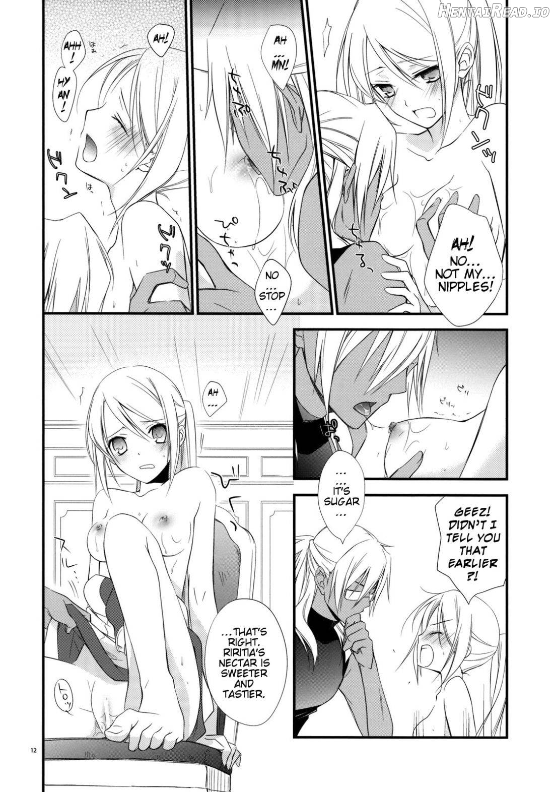 Tsumetai Okashi Chapter 1 - page 9