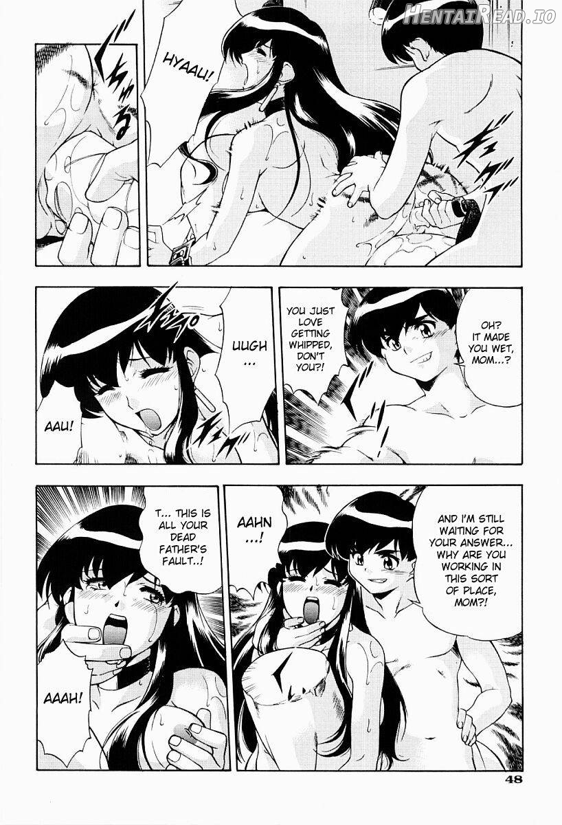 Mother Hentai Chapter 1 - page 6