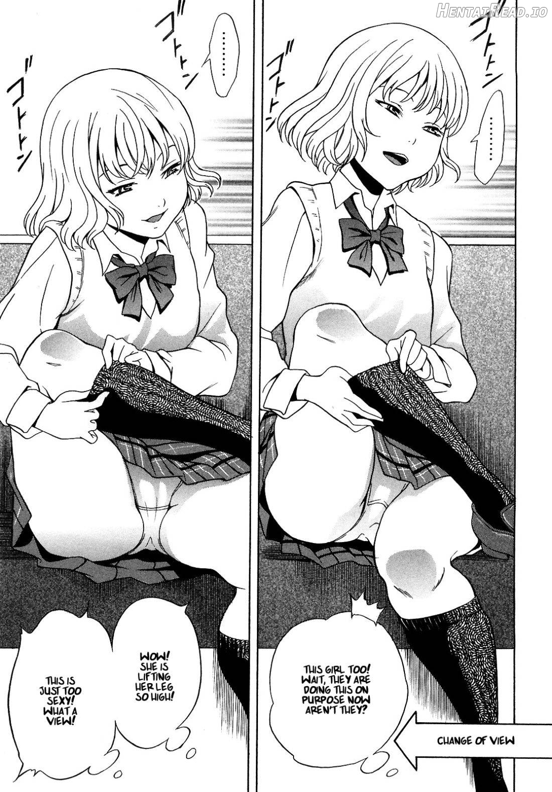 Chinatsu no Umi Chapter 2 - page 5