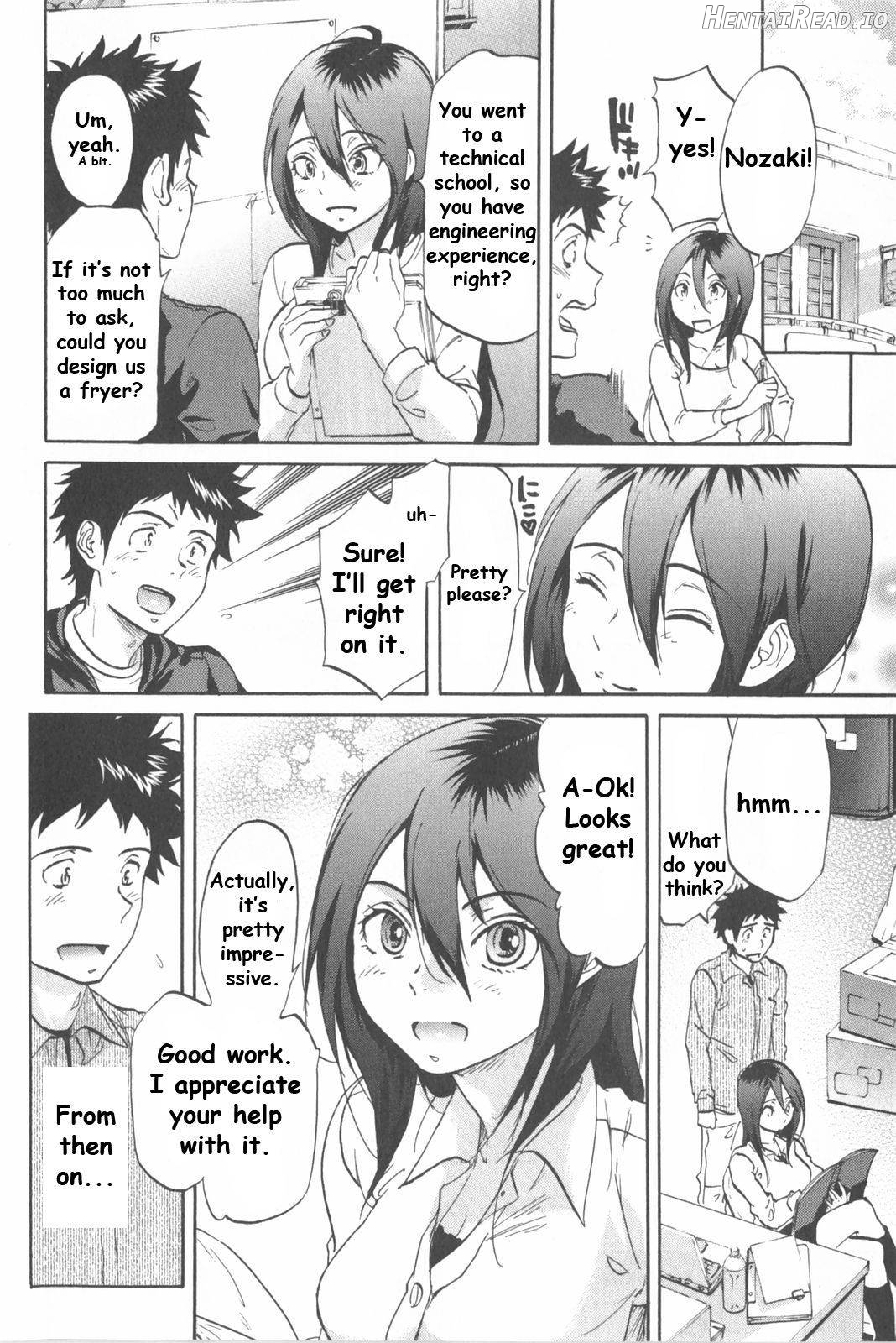 Koisuru Naked Girl Chapter 1 - page 9