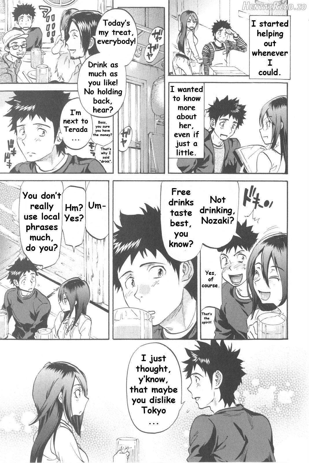 Koisuru Naked Girl Chapter 1 - page 10
