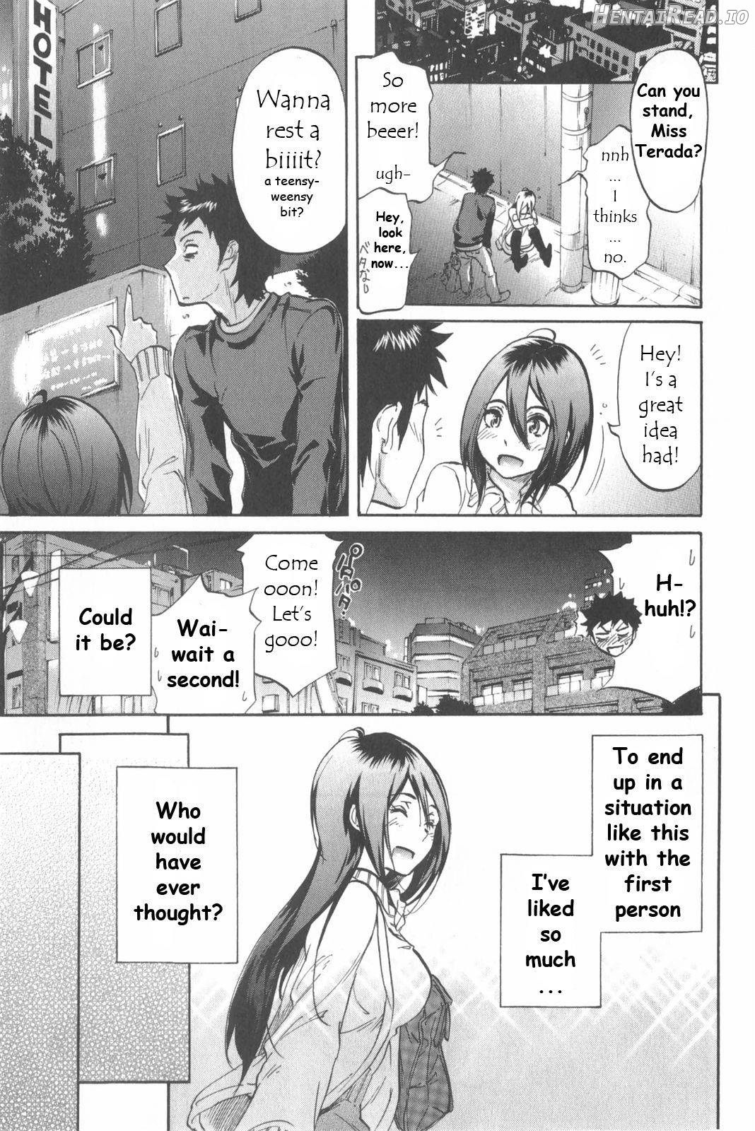 Koisuru Naked Girl Chapter 1 - page 12