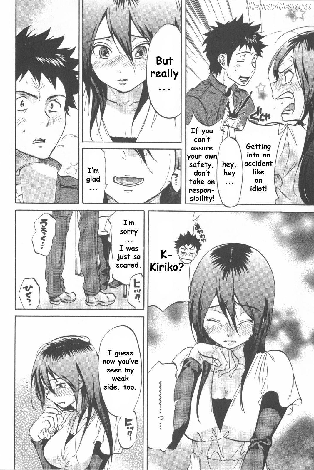 Koisuru Naked Girl Chapter 1 - page 17