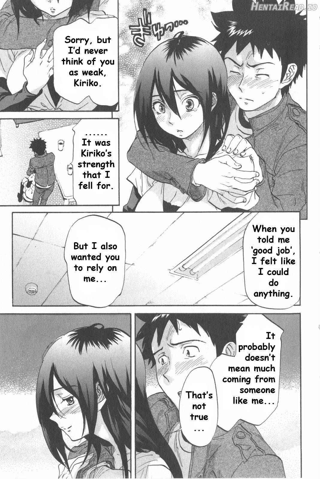 Koisuru Naked Girl Chapter 1 - page 18