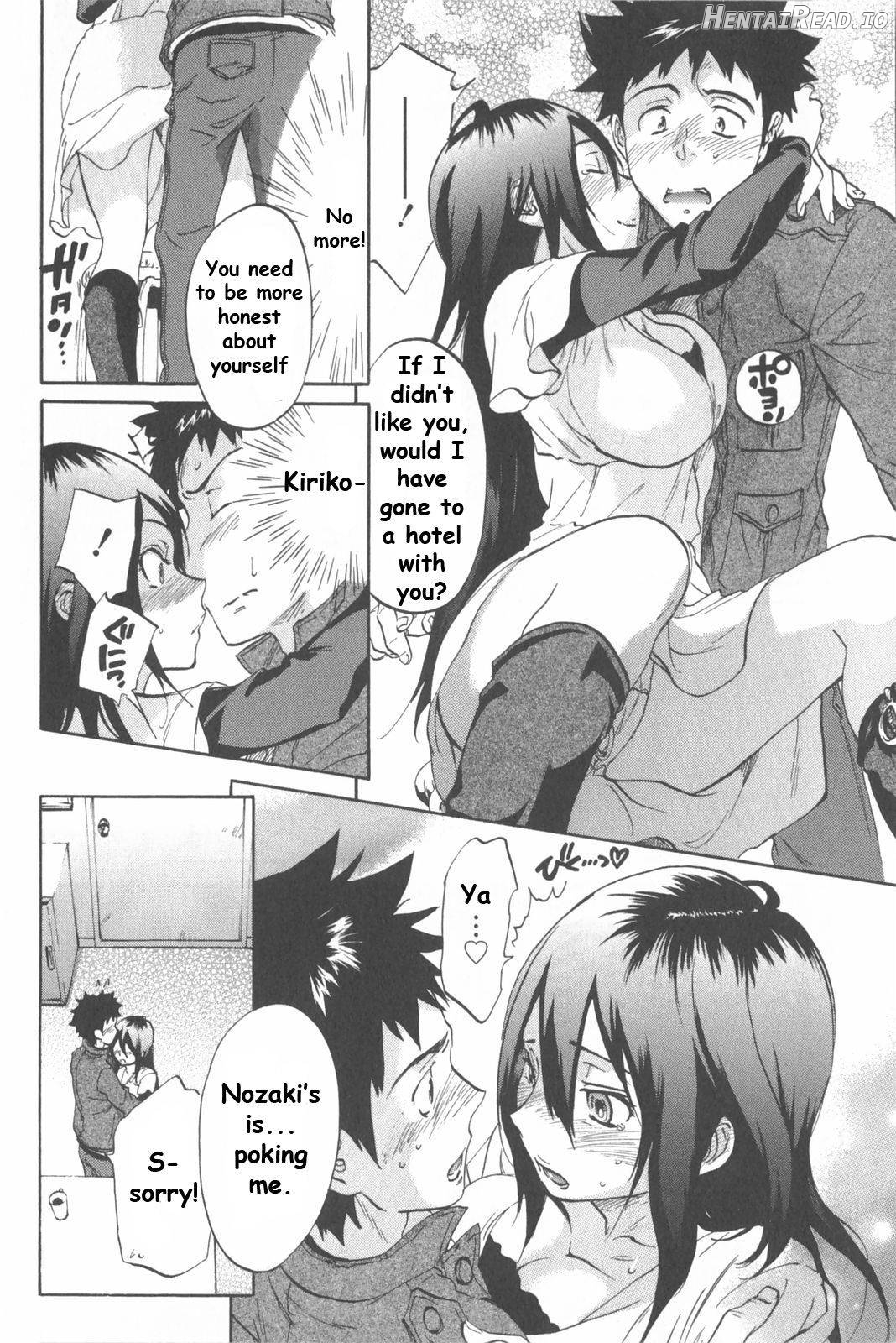 Koisuru Naked Girl Chapter 1 - page 19