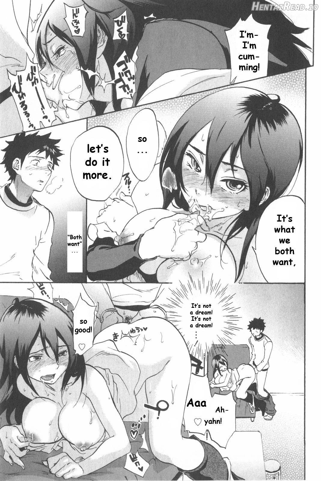 Koisuru Naked Girl Chapter 1 - page 22