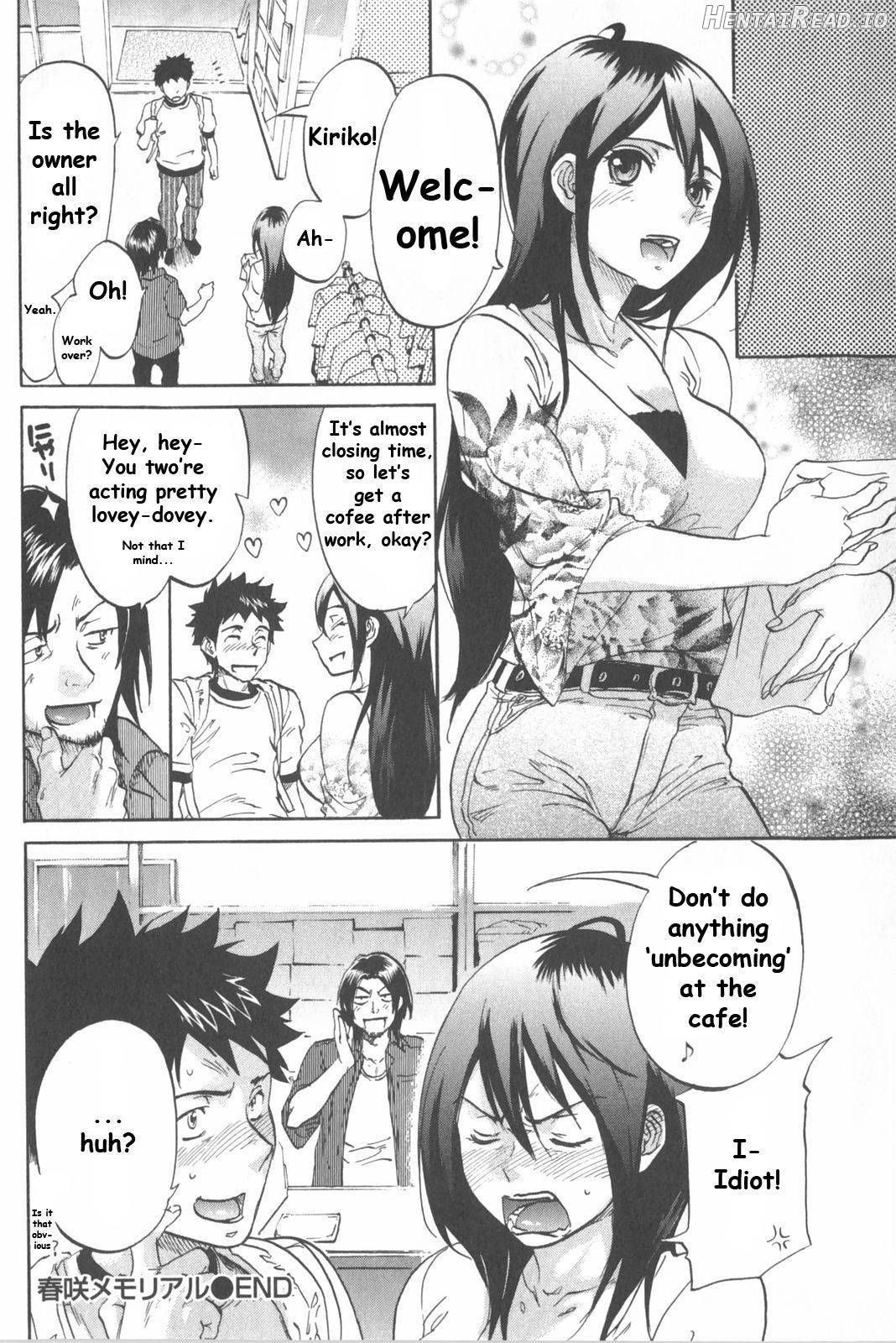 Koisuru Naked Girl Chapter 1 - page 25