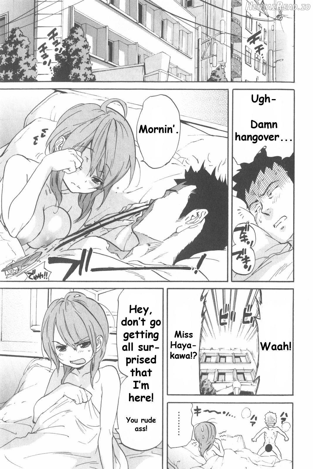 Koisuru Naked Girl Chapter 1 - page 26