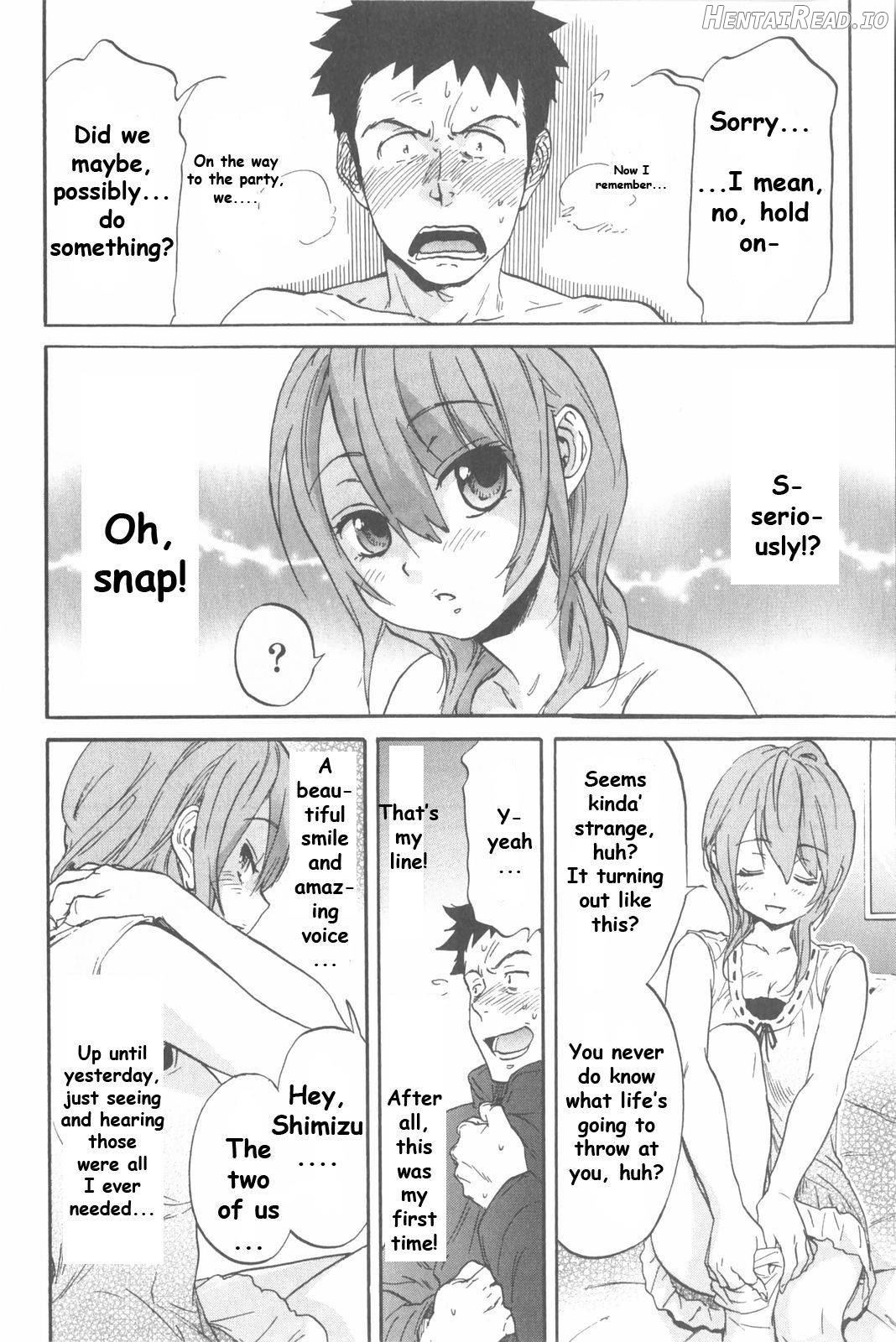 Koisuru Naked Girl Chapter 1 - page 27