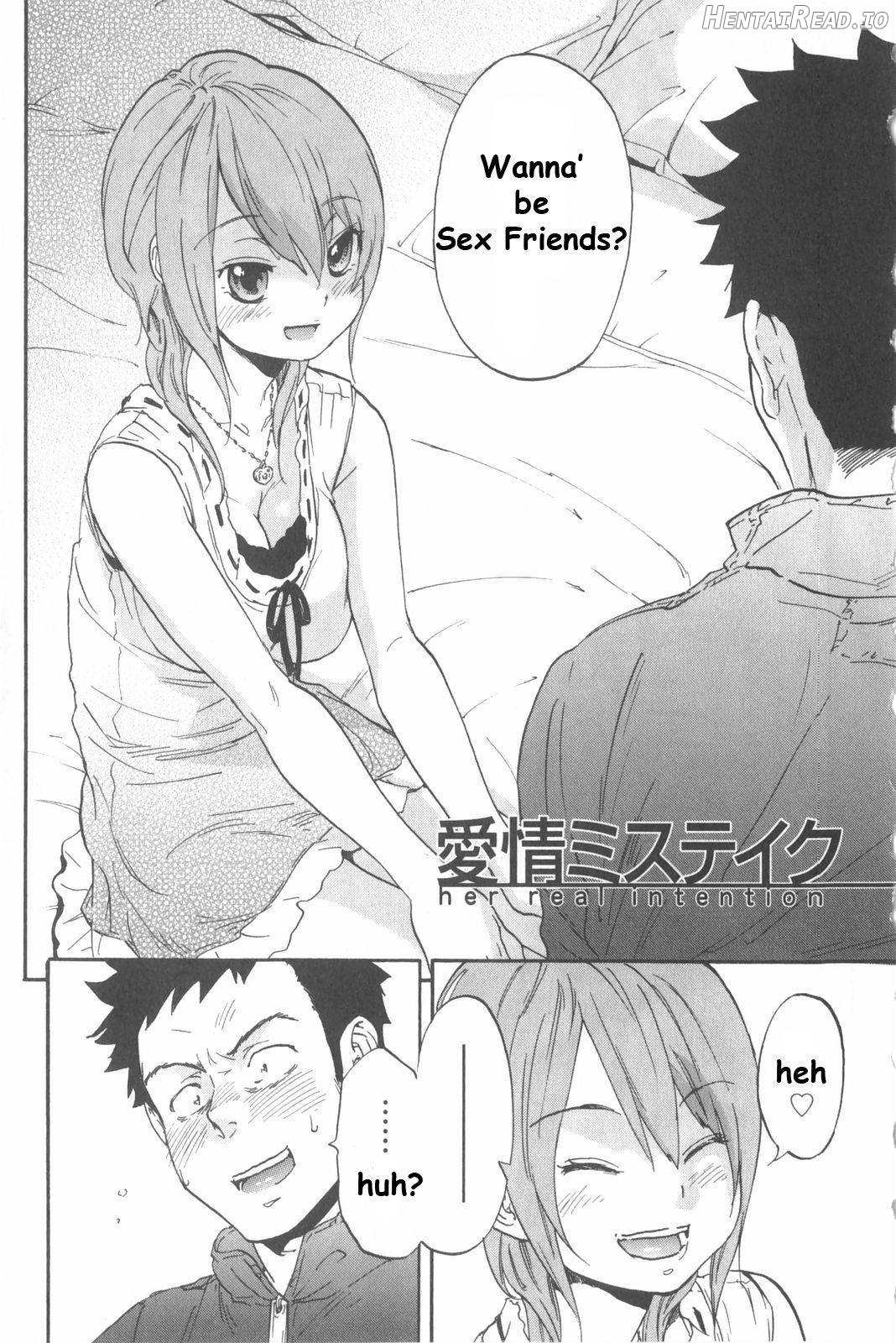 Koisuru Naked Girl Chapter 1 - page 28
