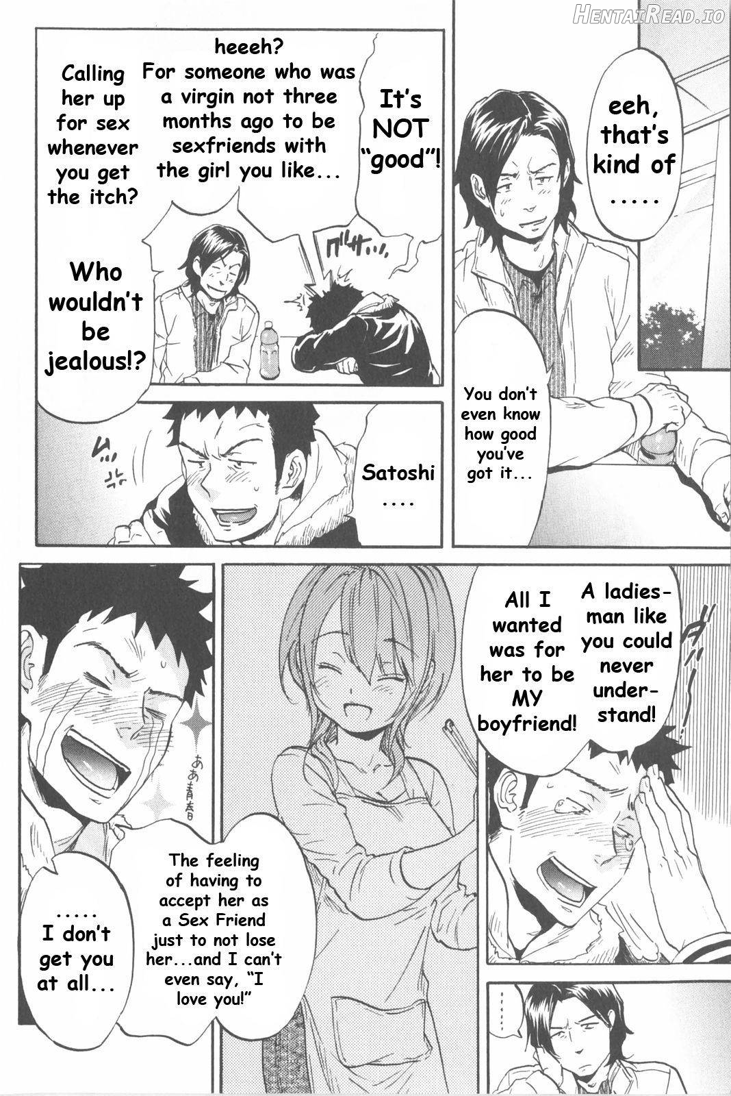 Koisuru Naked Girl Chapter 1 - page 31