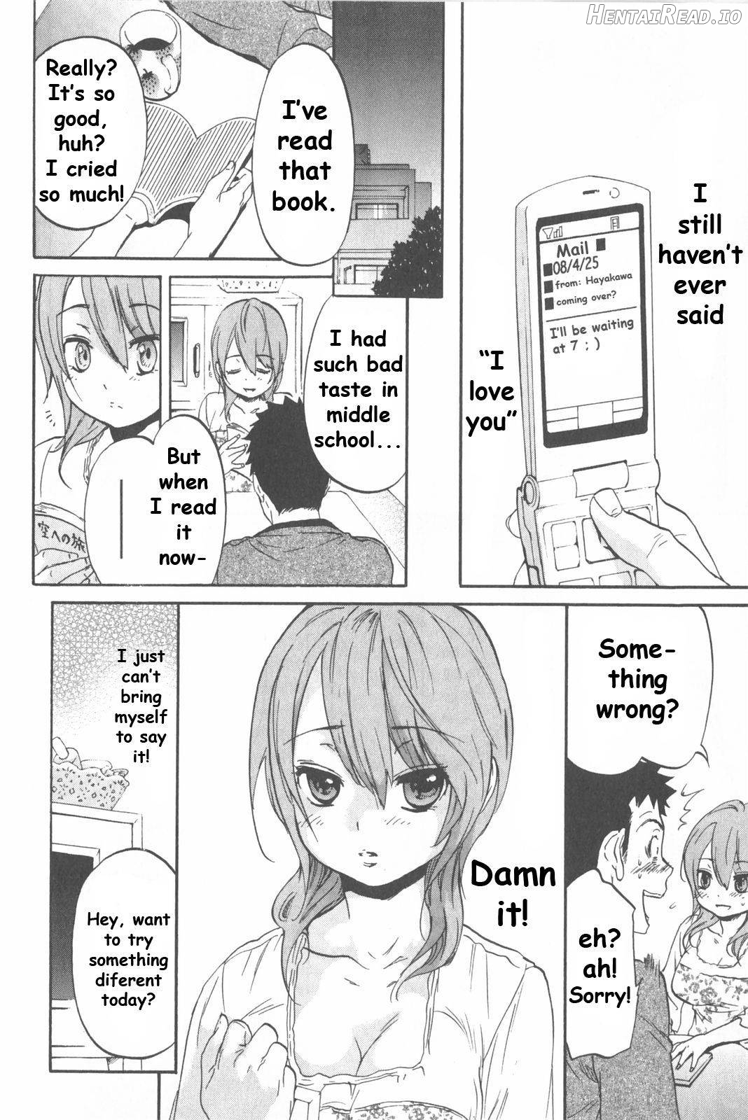 Koisuru Naked Girl Chapter 1 - page 33
